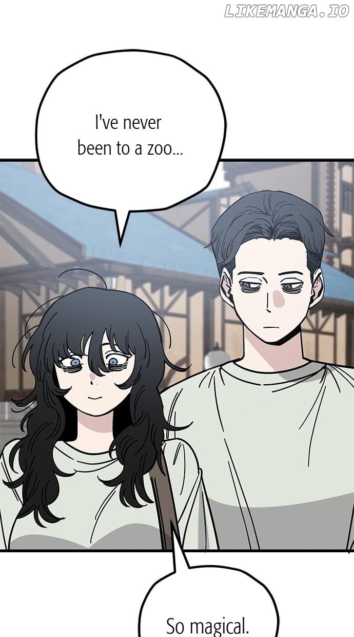 Unemployed Baek-soon Chapter 165 - page 34